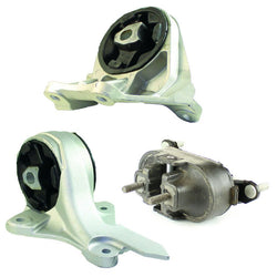 Soportes de transmisión automática 3 piezas para Chevrolet Malibu 3.9L 2006-2007