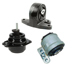 Engine & Automatic Transmission Mounts 3pc Kit For Saturn Vue 3.5L 2004-2007