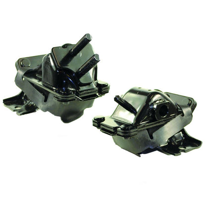 Front Left & Right Engine Motor Mounts Kit For Ford F-150 4.2L 2005 2006 2008
