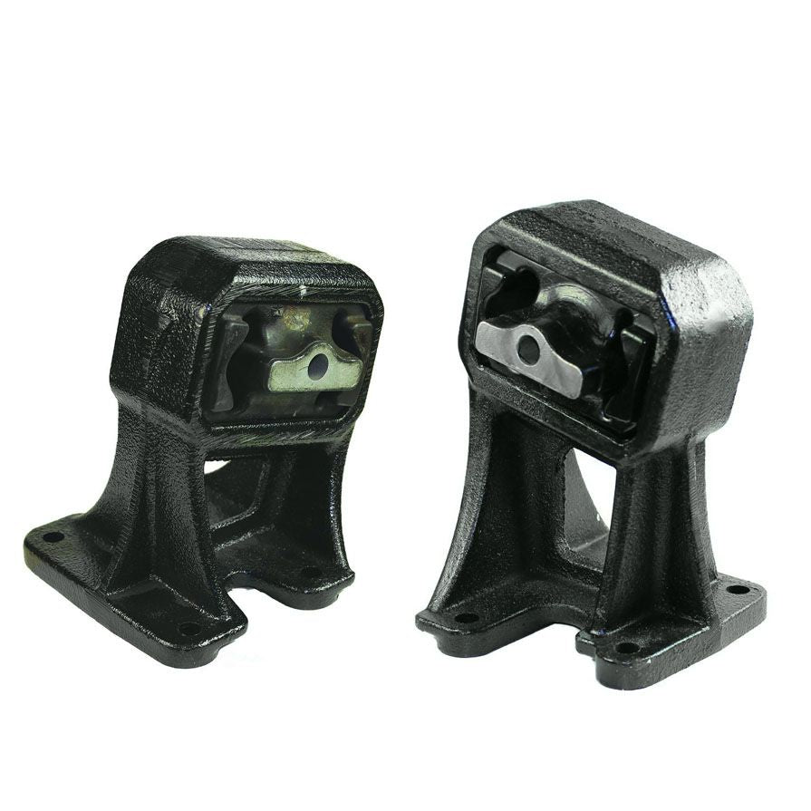 Kit de 2 soportes de motor delantero izquierdo y derecho para Dodge Ram 1500 3.7L 2008-2012