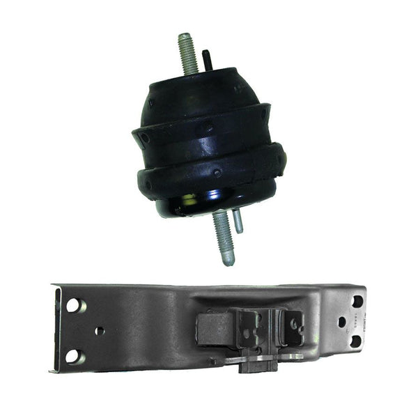 Kit de 2 soportes de motor y transmisión para Cadillac SRX 2004-2009 con tracción total
