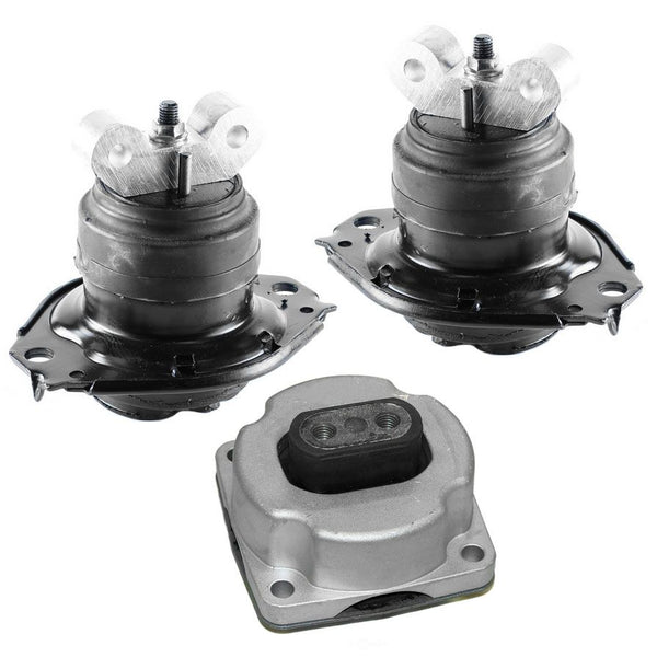 Kit de 3 soportes para motor y transmisión automática para Chrysler 300 3.6L 2011-2022