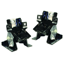 Front Engine Mounts 2pc Kit For Chevrolet Silverado 2500 HD 6.0L 2011-2016