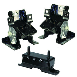 Soportes de transmisión automática para Chevrolet Silverado 2500 HD 6.0L 2011-2016