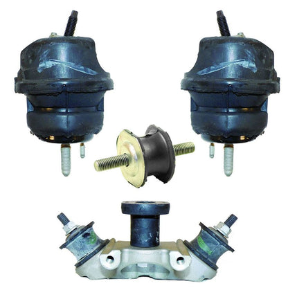 Engine & Automatic Transmission Mounts 4pc Kit For Cadillac CTS 3.0L 2010-2014