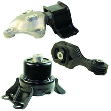 Engine & Automatic Transmission Mounts 3pc Kit For Honda For LX SE 2015-2019