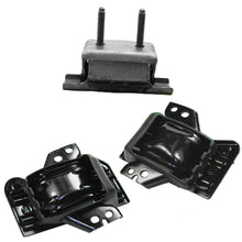 Engine & Transmission Mounts For Ford F-350 Super Duty 6.0L 2005 2006 2007
