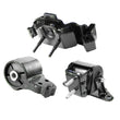 Engine & Automatic Transmission Mounts 3pc Kit For Ford F-150 3.5L 2013-2014