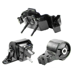 Engine & Automatic Transmission Mounts 3pc Kit For Ford F-150 3.5L 2011-2012