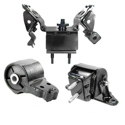 Engine & Automatic Transmission Mounts 3pc Kit For Ford F-150 3.5L 2013-2014