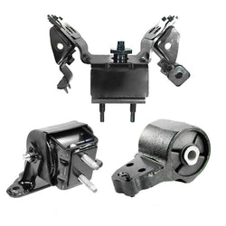 Engine & Automatic Transmission Mounts 3pc Kit For Ford F-150 3.5L 2011-2012