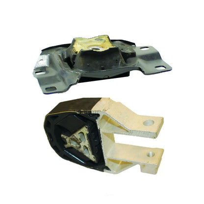 Kit de 2 soportes de transmisión automática superior e inferior para Ford Escape 2016-2019