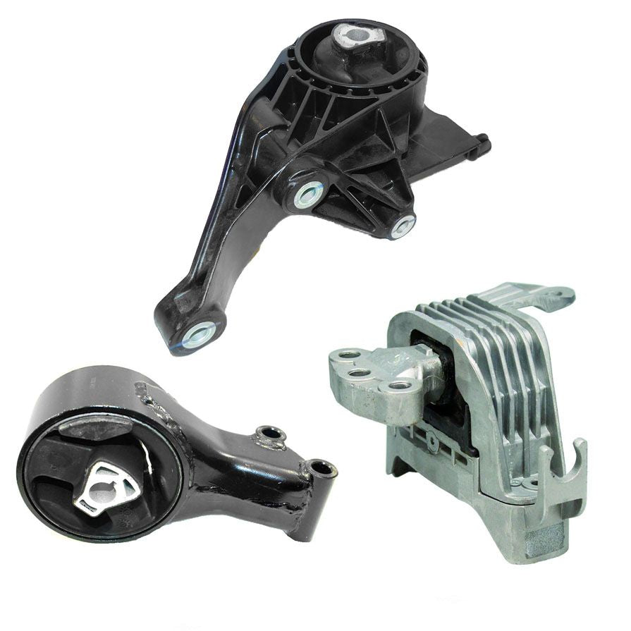 Engine Motor Mounts Automatic Trans for Chevrolet Cruze 1.8 2011 2012 2013 2015
