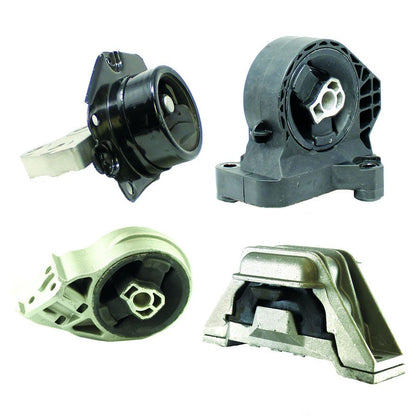 Kit de 4 soportes de transmisión manual y motor para Pontiac G5 2.2L 2007-2010