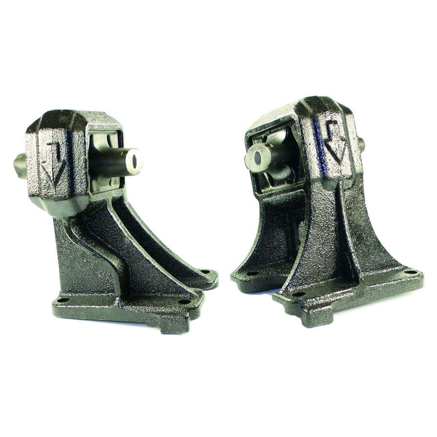 Kit de 2 soportes de motor delantero para Dodge Ram 1500 5.7L 2006-2007 con tracción trasera