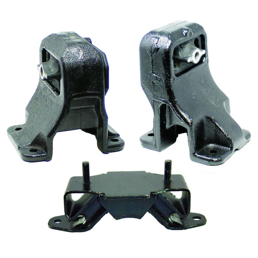Soportes de motor y transmisión para Dodge Ram 1500 5.7L 2003-2005 tracción trasera
