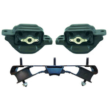 Engine & Automatic Transmission Mounts Kit For Ram 3500 5.9L Diesel 2006-2007