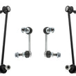 Enlaces de barra estabilizadora delantera y trasera para Nissan Pathfinder 3.5L 2013-2020 y QX60 2014-20