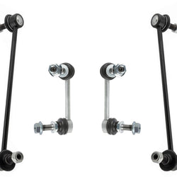 Enlaces de barra estabilizadora delantera y trasera para Nissan Pathfinder 3.5L 2013-2020 y QX60 2014-20