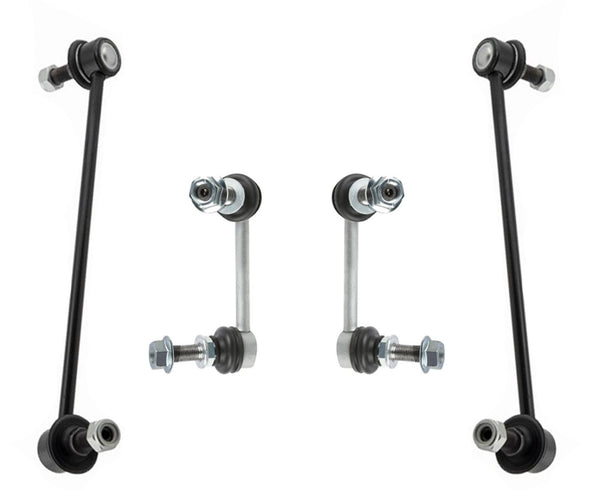 Enlaces de barra estabilizadora delantera y trasera para Nissan Pathfinder 3.5L 2013-2020 y QX60 2014-20