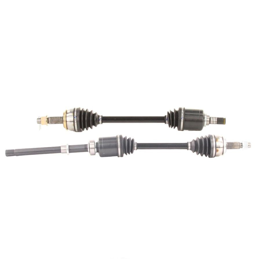 Kit de 2 ejes de transmisión automática delantera para Nissan Rogue Sport 2017-2020