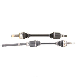 Front Automatic Transmission Axles 2pc Kit for Nissan Rogue Sport 2017-2020