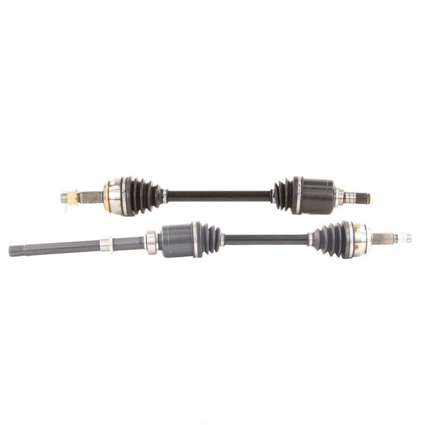 Front Cv Shaft Axles 2pc Kit for Nissan Rogue Sport 2017-2020 Front Wheel Drive