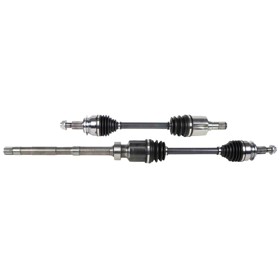 Front Automatic Transmission Axles 2pc Kit for Mazda CX-5 2.5L 2014 2020 2025