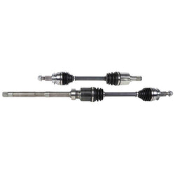 Front Automatic Transmission Axles 2pc Kit for Mazda CX-5 2.5L 2014-2020