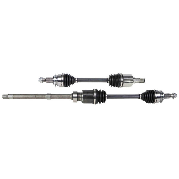 Front Automatic Transmission Axles 2pc Kit for Mazda CX-5 2.5L 2014-2020