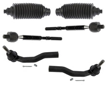 Front Left Right Inner Outer Tie Rods For Toyota Prius 2010 2011 2012 2013 2015