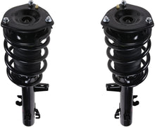 Puntales delanteros para Mini Cooper Countryman 4 puertas Hatchback 11-13 tracción delantera