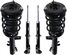 Front Struts & Rear Shocks For Cooper Countryman Automatic Transmission 11-2016