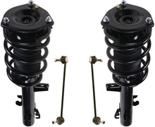 Front Struts & Links For MIni Cooper Countryman Automatic Transmission 2011-16