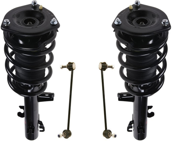 Front Struts & Links For MIni Cooper Countryman Automatic Transmission 2011-16