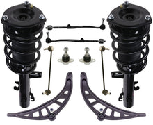 Front Struts Control Arms Tie Rods & Links For MIni Cooper Countryman 2011-2016