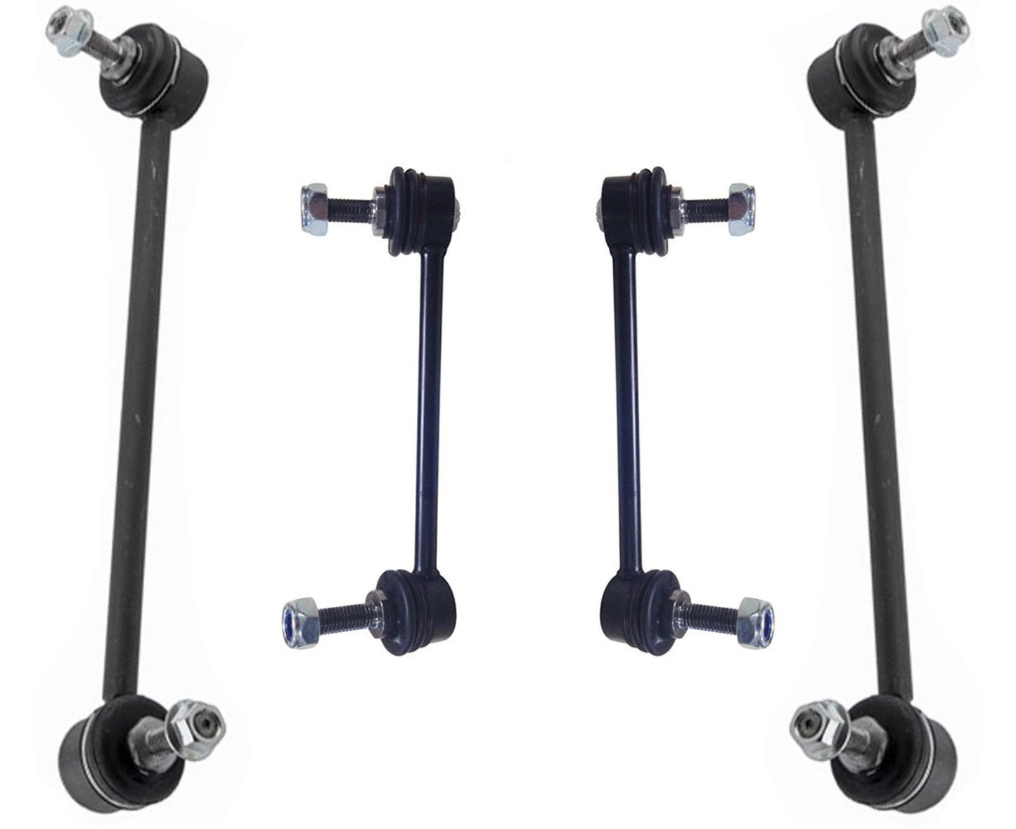 Front & Rear Left and Right Sway Bar Links For MIni Cooper Countryman 2011-2016