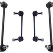 Enlaces de barra estabilizadora delantera y trasera izquierda y derecha para MIni Cooper Countryman 2011-2016