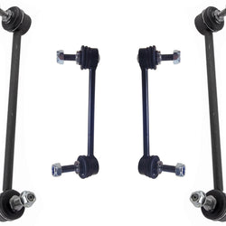Enlaces de barra estabilizadora delantera y trasera izquierda y derecha para MIni Cooper Countryman 2011-2016
