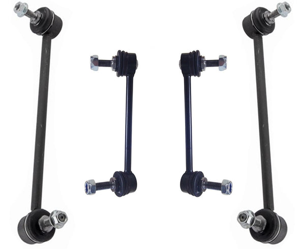 Enlaces de barra estabilizadora delantera y trasera izquierda y derecha para MIni Cooper Countryman 2011-2016