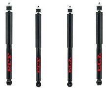 Front & Rear Shocks Absorber For RAM 2500 2014-2019 W/O Rear Heavy Duty Shocks