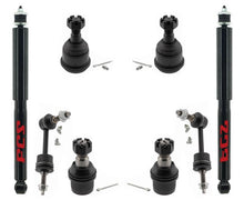 Front Shocks Absorber Ball Joints & Links For RAM 2500 2014-2022 / 3500 14-2018