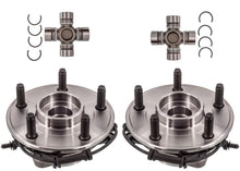 Front Wheel Hub Bearing Assembly For Jeep Wrangler 2007-2017