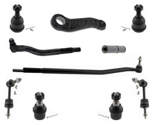 Outer Tie Rods Pitman Arm Ball Joints & Drag Links For RAM 2500 3500 14-22 4x4