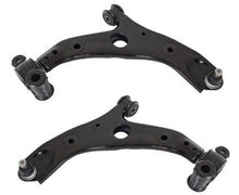 Front Lower Control Arms W/ Ball Joint Assembly For Mazda 3 & 3 Sport 2014-2018