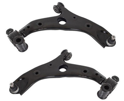 Brazos de control inferiores delanteros con conjunto de rótula para Mazda 3 y 3 Sport 2014-2018