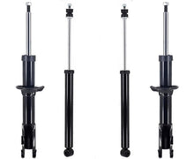 Front & Rear Left & Right Strut / Shock Absorber For Mitsubishi Mirage 14-2015