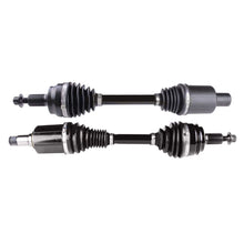 Front Cv Shaft Axles 2pc Kit for Mercedes-Benz CL550 2009-2014 All Models
