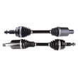 Front Cv Shaft Axles 2pc Kit for Mercedes-Benz CL550 2009-2014 All Models