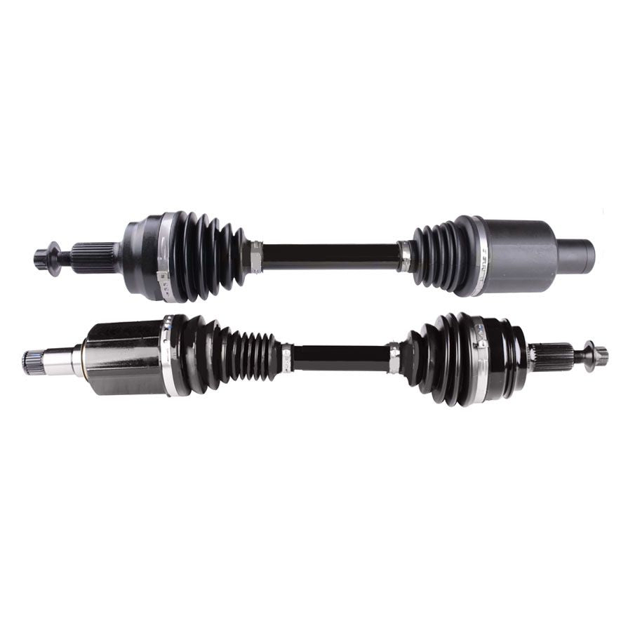 Front Cv Shaft Axles 2pc Kit for Mercedes-Benz S350 2012-2013 Bluetec 4Matic